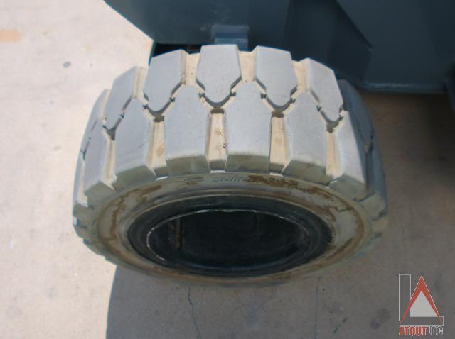 nacelle occasion HAULOTTE HA15IP