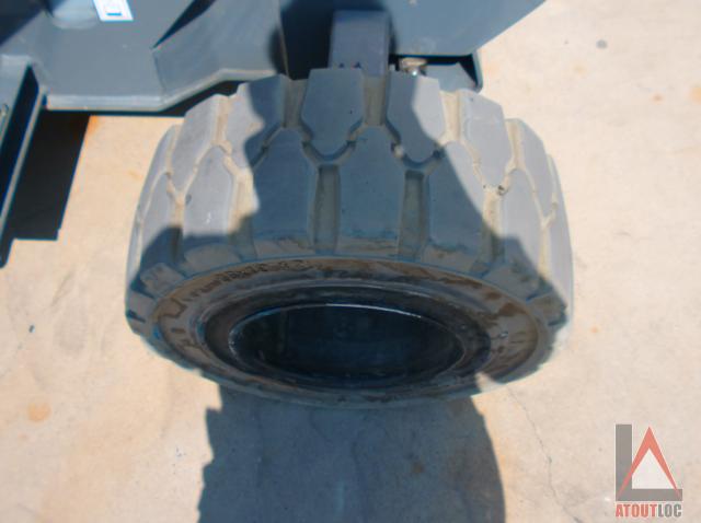 nacelle occasion HAULOTTE HA15IP