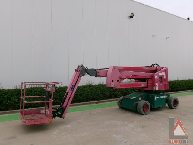 nacelle occasion HAULOTTE HA15IP