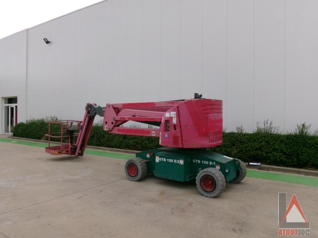 nacelle occasion HAULOTTE HA15IP