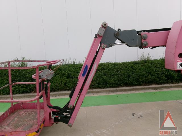 nacelle occasion HAULOTTE HA15IP