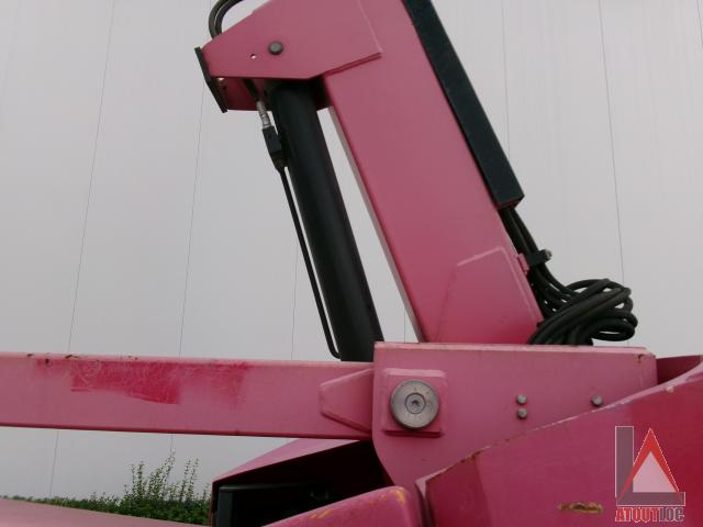 nacelle occasion HAULOTTE HA15IP
