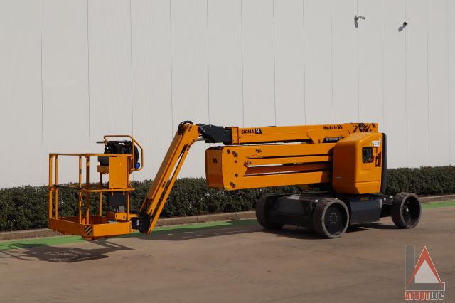 <div>nacelle occasion HAULOTTE SIGMA 16</div>