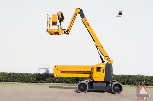 nacelle occasion HAULOTTE SIGMA 16