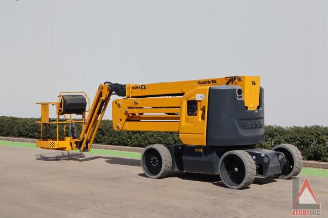 nacelle occasion HAULOTTE SIGMA 16