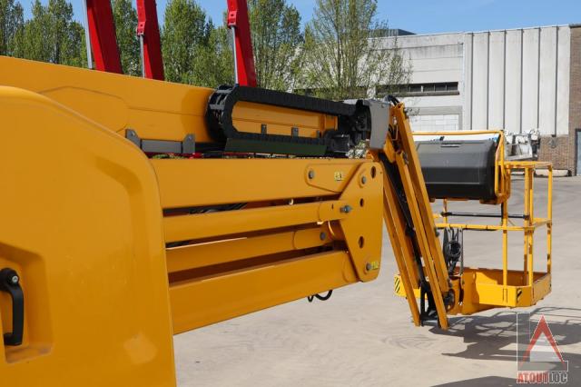 nacelle occasion HAULOTTE SIGMA 16