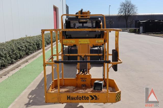 nacelle occasion HAULOTTE SIGMA 16