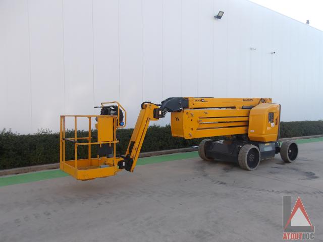 nacelle occasion HAULOTTE SIGMA 16 PRO