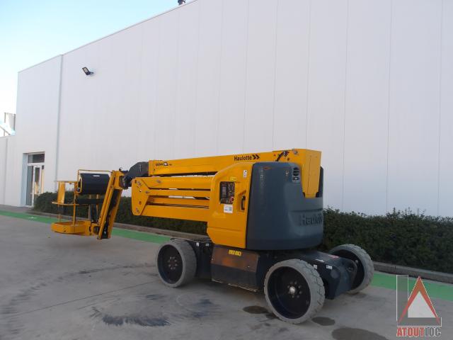 nacelle occasion HAULOTTE SIGMA 16 PRO