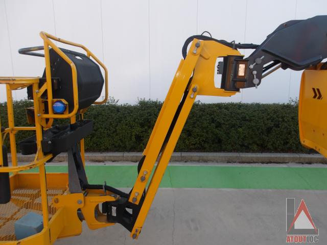 nacelle occasion HAULOTTE SIGMA 16 PRO