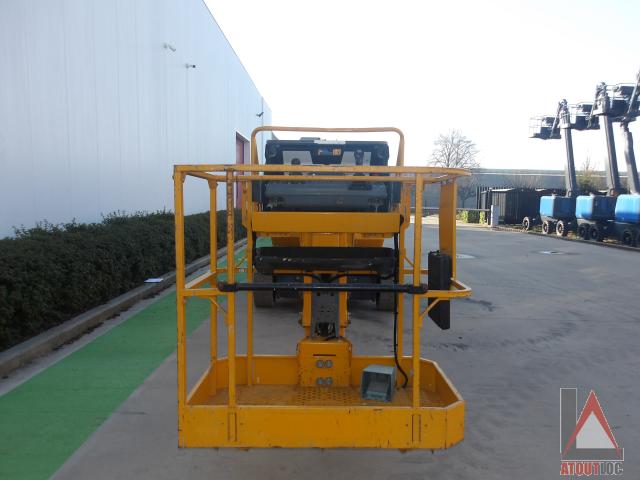 nacelle occasion HAULOTTE SIGMA 16 PRO