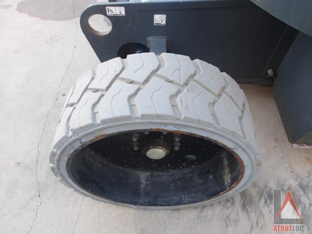 nacelle occasion HAULOTTE SIGMA 16 PRO