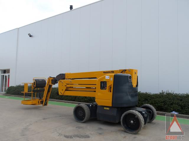 nacelle occasion HAULOTTE SIGMA 16 PRO