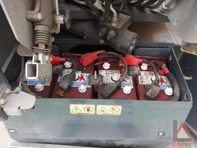 nacelle occasion HAULOTTE SIGMA 16 PRO