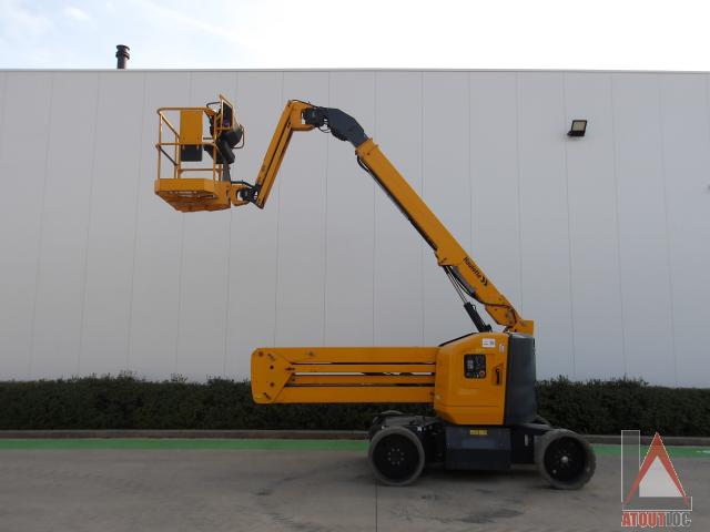 nacelle occasion HAULOTTE SIGMA 16 PRO