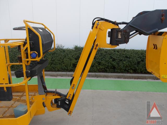 nacelle occasion HAULOTTE SIGMA 16 PRO