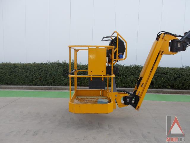 nacelle occasion HAULOTTE SIGMA 16 PRO