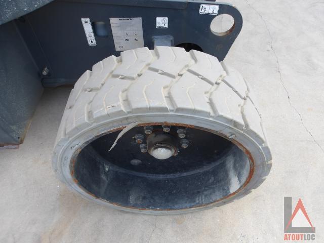 nacelle occasion HAULOTTE SIGMA 16 PRO