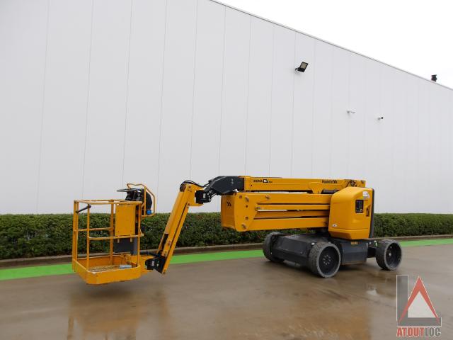 nacelle occasion HAULOTTE SIGMA 16 PRO