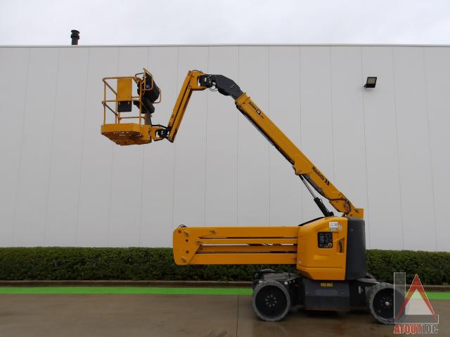 nacelle occasion HAULOTTE SIGMA 16 PRO