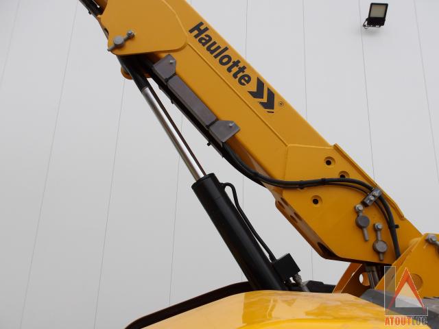 nacelle occasion HAULOTTE SIGMA 16 PRO