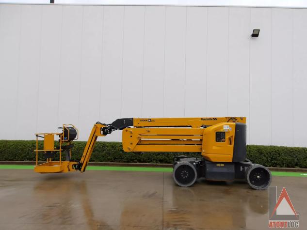 nacelle occasion HAULOTTE SIGMA 16 PRO