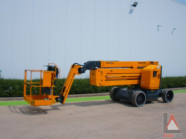 <div>nacelle occasion HAULOTTE SIGMA 16 PRO</div>