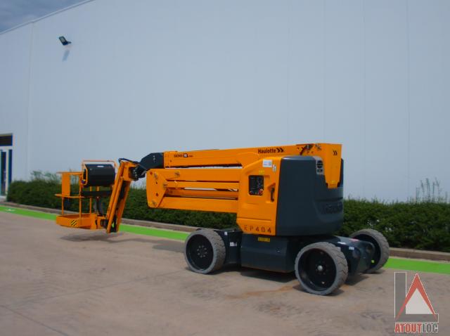 nacelle occasion HAULOTTE SIGMA 16 PRO