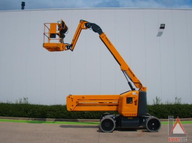 nacelle occasion HAULOTTE SIGMA 16 PRO