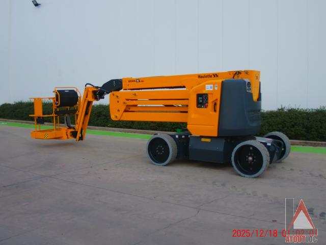 nacelle occasion HAULOTTE SIGMA 16 PRO