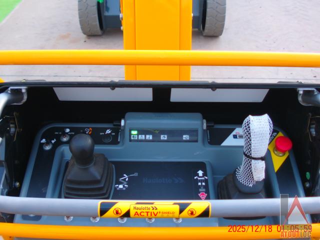 nacelle occasion HAULOTTE SIGMA 16 PRO