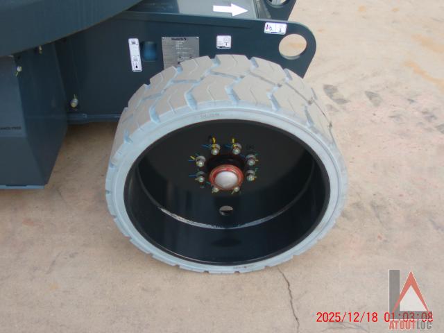 nacelle occasion HAULOTTE SIGMA 16 PRO