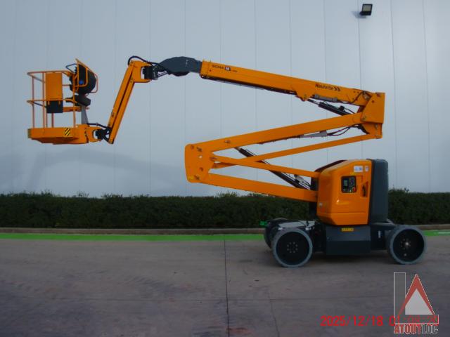 nacelle occasion HAULOTTE SIGMA 16 PRO