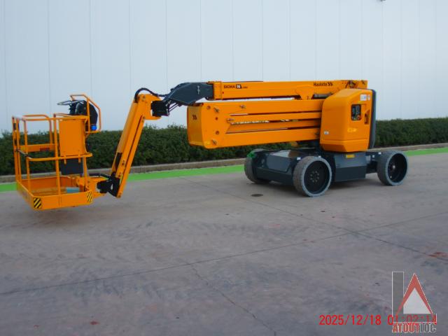 nacelle occasion HAULOTTE SIGMA 16 PRO