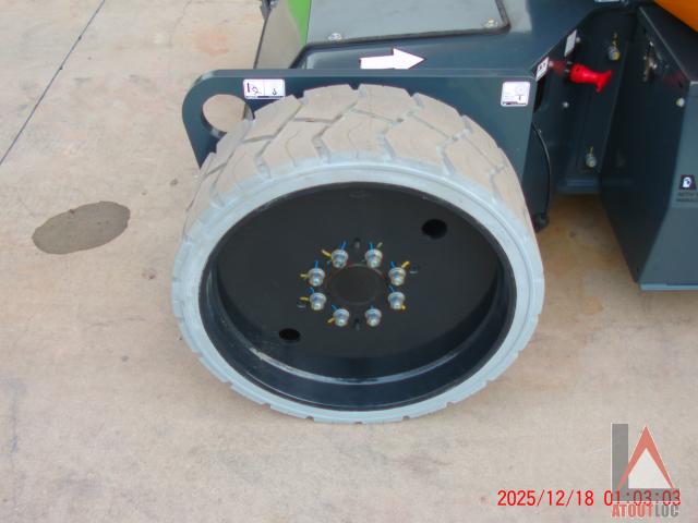 nacelle occasion HAULOTTE SIGMA 16 PRO