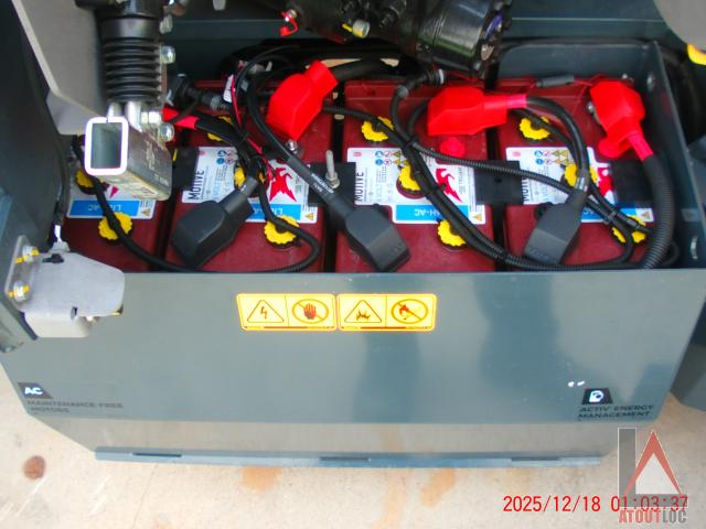 nacelle occasion HAULOTTE SIGMA 16 PRO