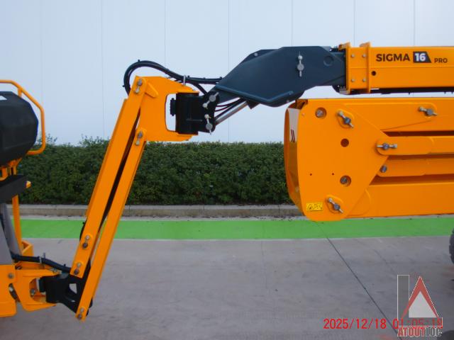 nacelle occasion HAULOTTE SIGMA 16 PRO