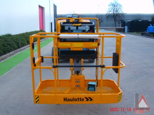 nacelle occasion HAULOTTE SIGMA 16 PRO