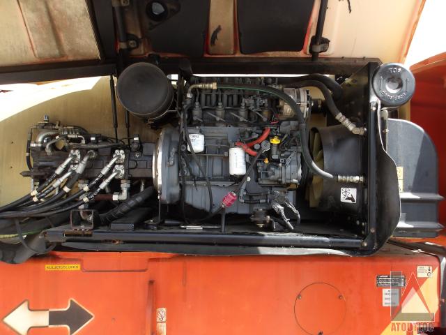 nacelle occasion JLG 1250AJP