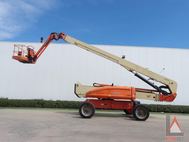 nacelle occasion JLG 1250AJP