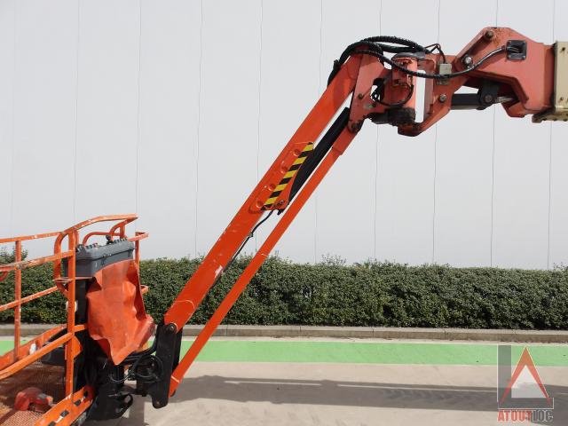 nacelle occasion JLG 1250AJP