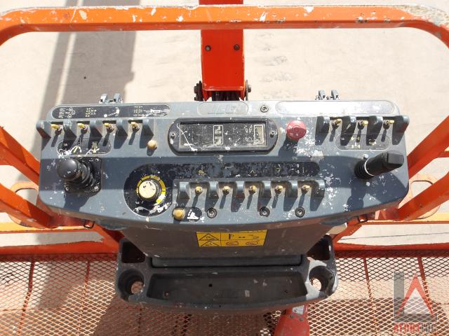 nacelle occasion JLG 1250AJP