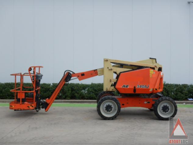 Nacelle Articulée JLG 340AJ OCCASION