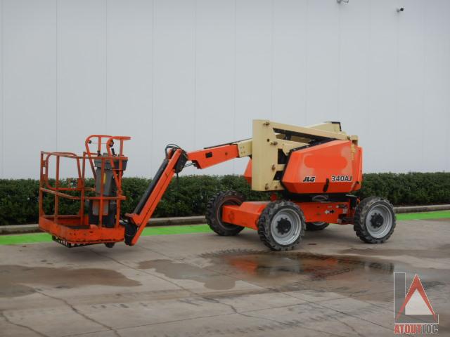 <div>nacelle occasion JLG 340AJ</div>