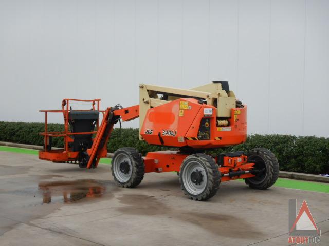 nacelle occasion JLG 340AJ