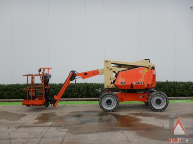 Nacelle Articulée JLG 340AJ OCCASION