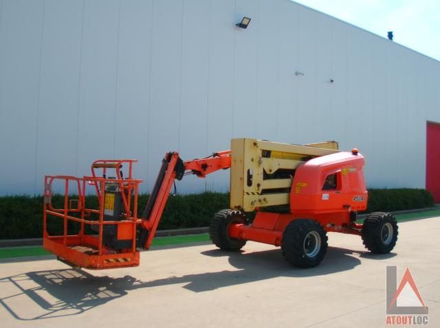 <div>nacelle occasion JLG 450AJ</div>