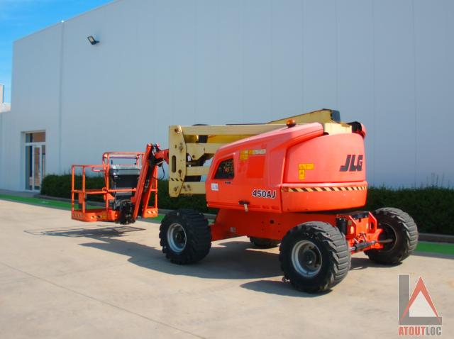 nacelle occasion JLG 450AJ