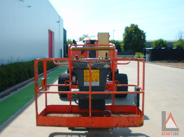nacelle occasion JLG 450AJ