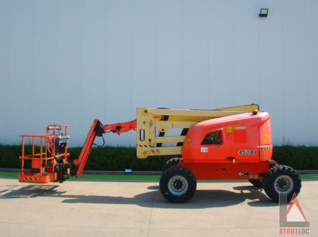 Nacelle Articulée JLG 450AJ OCCASION